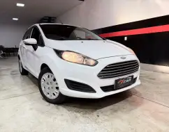 FORD FIESTA 1.6 SE HATCH 16V FLEX 4P MANUAL FORD FIESTA 1.6 SE HATCH 16V FLEX 4P MANUAL
