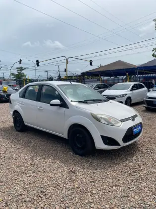 FORD FIESTA 1.6 SE HATCH 16V FLEX 4P MANUAL FORD FIESTA 1.6 SE HATCH 16V FLEX 4P MANUAL