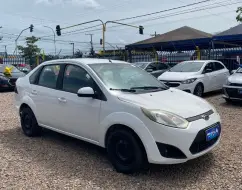 FORD FIESTA 1.6 SE HATCH 16V FLEX 4P MANUAL FORD FIESTA 1.6 SE HATCH 16V FLEX 4P MANUAL