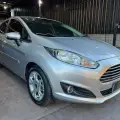FORD FIESTA 1.6 SE HATCH 16V FLEX 4P POWERSHIFT FORD FIESTA 1.6 SE HATCH 16V FLEX 4P POWERSHIFT