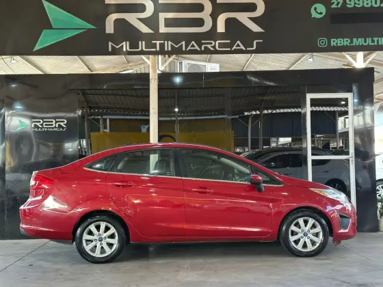 FORD FIESTA 1.6 SE SEDAN 16V FLEX 4P MANUAL FORD FIESTA 1.6 SE SEDAN 16V FLEX 4P MANUAL