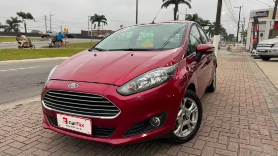 FORD FIESTA 1.6 SEL HATCH 16V FLEX 4P POWERSHIFT FORD FIESTA 1.6 SEL HATCH 16V FLEX 4P POWERSHIFT
