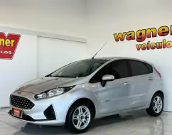 FORD FIESTA 1.6 TI-VCT FLEX SEL POWERSHIFT FORD FIESTA 1.6 TI-VCT FLEX SEL POWERSHIFT