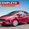 FORD FIESTA 1.6 TI-VCT FLEX SE MANUAL FORD FIESTA 1.6 TI-VCT FLEX SE MANUAL