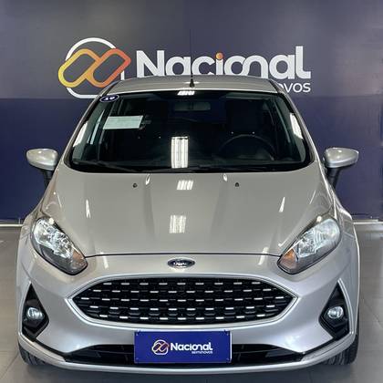 FORD FIESTA 1.6 TI-VCT FLEX SE MANUAL