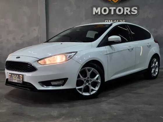 FORD FOCUS 2.0 SE PLUS 16V FLEX 4P POWERSHIFT FORD FOCUS 2.0 SE PLUS 16V FLEX 4P POWERSHIFT