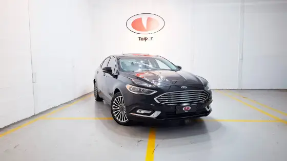 FORD FUSION 2.0 TITANIUM AWD 16V GASOLINA 4P AUTOMÁTICO FORD FUSION 2.0 TITANIUM AWD 16V GASOLINA 4P AUTOMÁTICO