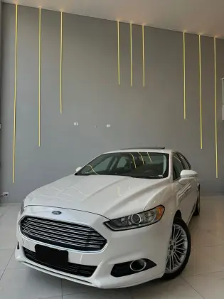 FORD FUSION 2.0 TITANIUM FWD 16V GASOLINA 4P AUTOMÁTICO FORD FUSION 2.0 TITANIUM FWD 16V GASOLINA 4P AUTOMÁTICO