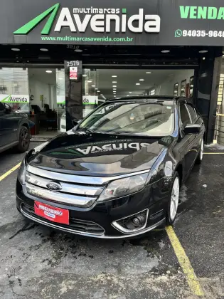 FORD FUSION 2.5 SEL 16V GASOLINA 4P AUTOMÁTICO FORD FUSION 2.5 SEL 16V GASOLINA 4P AUTOMÁTICO