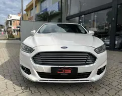 FORD FUSION 2.0 TITANIUM FWD 16V GASOLINA 4P AUTOMÁTICO FORD FUSION 2.0 TITANIUM FWD 16V GASOLINA 4P AUTOMÁTICO