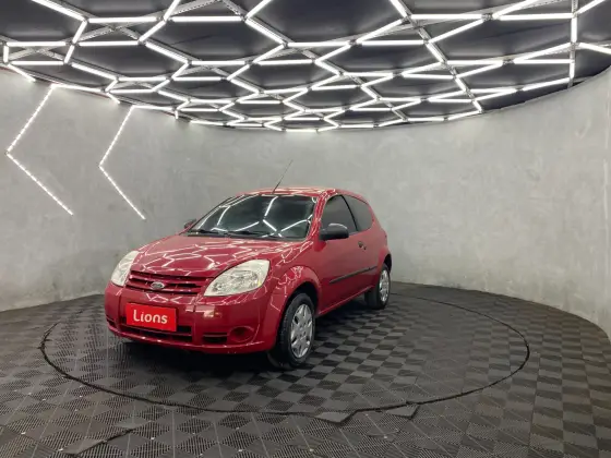 FORD KA 1.0 MPI 8V FLEX 2P MANUAL FORD KA 1.0 MPI 8V FLEX 2P MANUAL