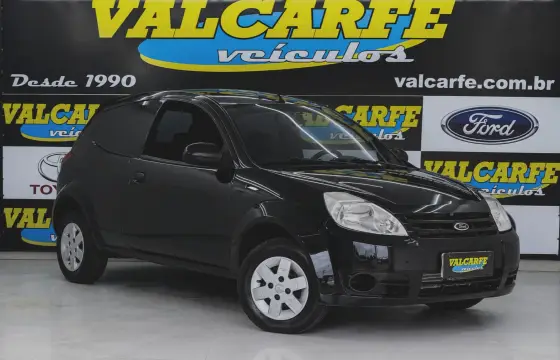 FORD KA 1.0 MPI 8V FLEX 2P MANUAL FORD KA 1.0 MPI 8V FLEX 2P MANUAL