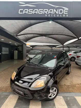 FORD KA 1.0 MPI 8V FLEX 2P MANUAL FORD KA 1.0 MPI 8V FLEX 2P MANUAL