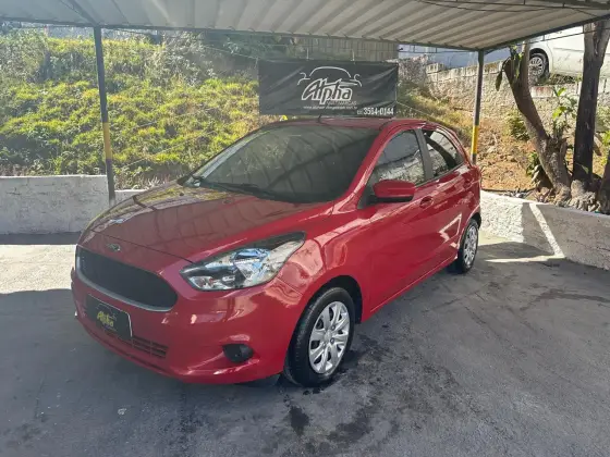 FORD KA 1.0 TI-VCT FLEX SE MANUAL FORD KA 1.0 TI-VCT FLEX SE MANUAL