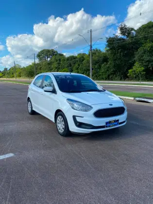 FORD KA 1.0 TI-VCT FLEX SE MANUAL FORD KA 1.0 TI-VCT FLEX SE MANUAL