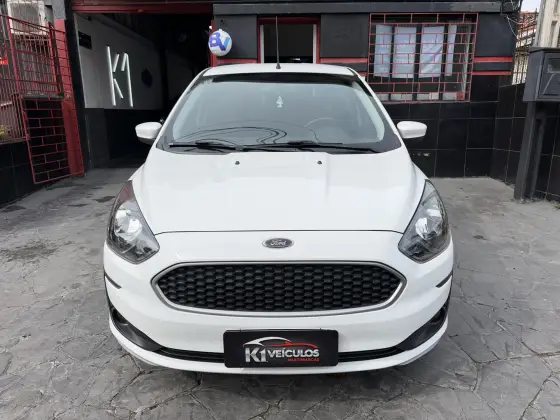 FORD KA 1.0 TI-VCT FLEX SE MANUAL FORD KA 1.0 TI-VCT FLEX SE MANUAL