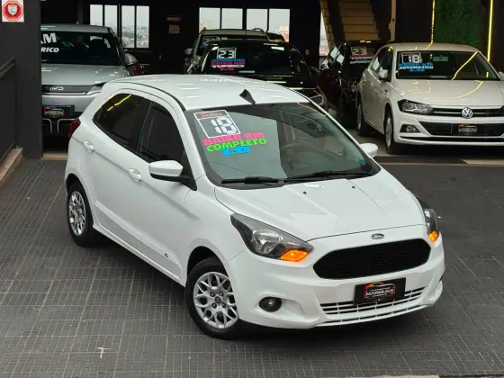 FORD KA 1.0 TI-VCT FLEX SE MANUAL FORD KA 1.0 TI-VCT FLEX SE MANUAL