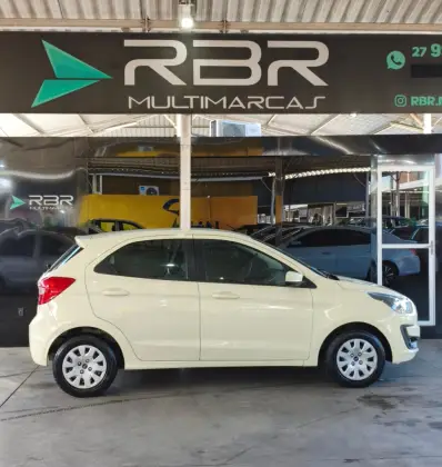 FORD KA 1.0 TI-VCT FLEX SE PLUS MANUAL FORD KA 1.0 TI-VCT FLEX SE PLUS MANUAL
