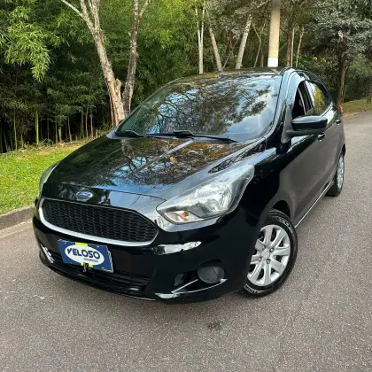 FORD KA 1.0 TI-VCT FLEX SE PLUS MANUAL FORD KA 1.0 TI-VCT FLEX SE PLUS MANUAL