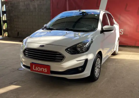 FORD KA 1.0 TI-VCT FLEX SE SEDAN MANUAL FORD KA 1.0 TI-VCT FLEX SE SEDAN MANUAL