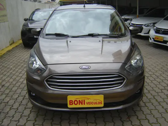 FORD KA 1.0 TI-VCT FLEX SE SEDAN MANUAL FORD KA 1.0 TI-VCT FLEX SE SEDAN MANUAL