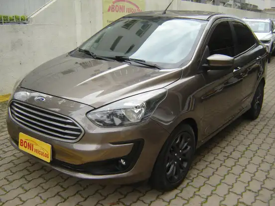 FORD-KA-2020