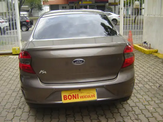 FORD-KA-2020