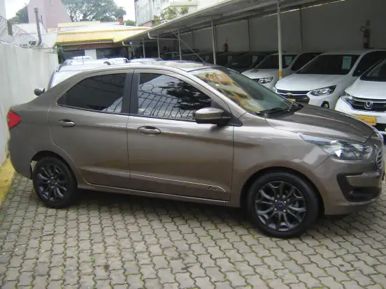 FORD-KA-1.0 TI-VCT FLEX SE SEDAN MANUAL FORD-KA-2020
