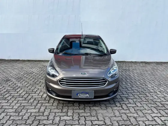 FORD KA 1.5 TI-VCT FLEX SE PLUS SEDAN AUTOMÁTICO