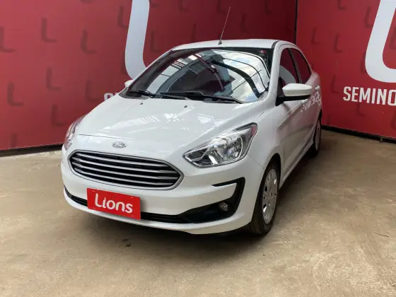 FORD KA 1.5 TI-VCT FLEX SE SEDAN AUTOMÁTICO FORD KA 1.5 TI-VCT FLEX SE SEDAN AUTOMÁTICO