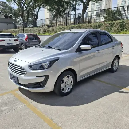 FORD KA 1.5 TI-VCT FLEX SE SEDAN MANUAL