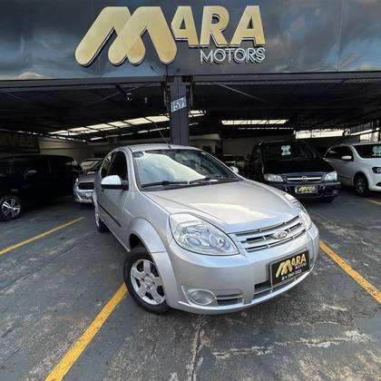 FORD KA 1.0 MPI 8V FLEX 2P MANUAL