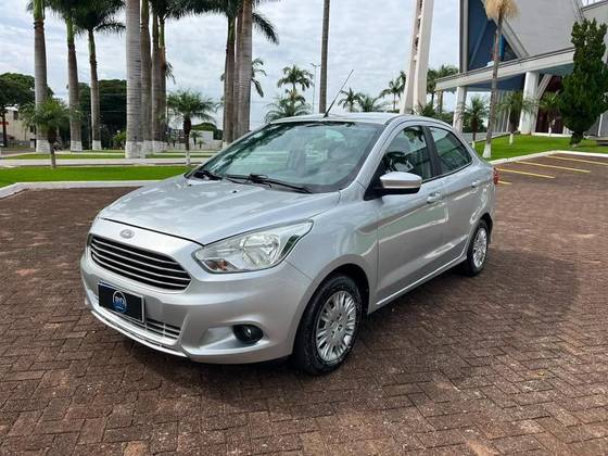 FORD KA 1.0 TI-VCT FLEX S MANUAL