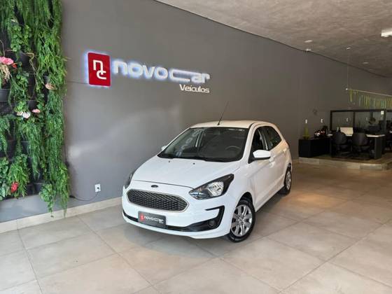 FORD KA 1.0 TI-VCT FLEX SE MANUAL