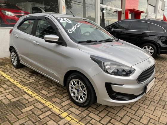 FORD KA 1.0 TI-VCT FLEX SE MANUAL