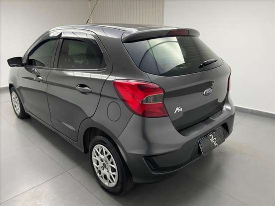 FORD-KA-2019