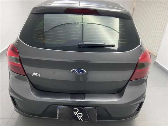 FORD-KA-2019