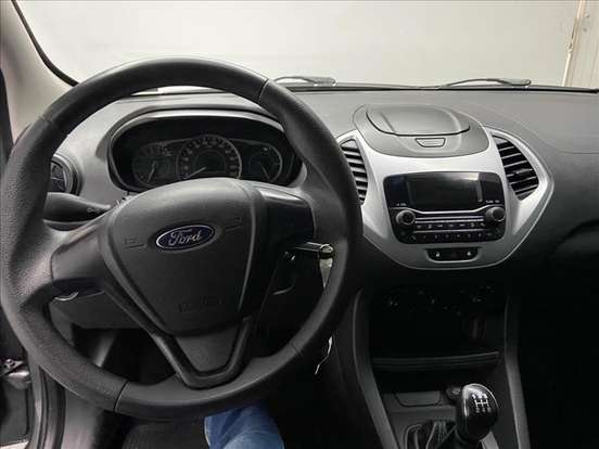 FORD-KA-2019