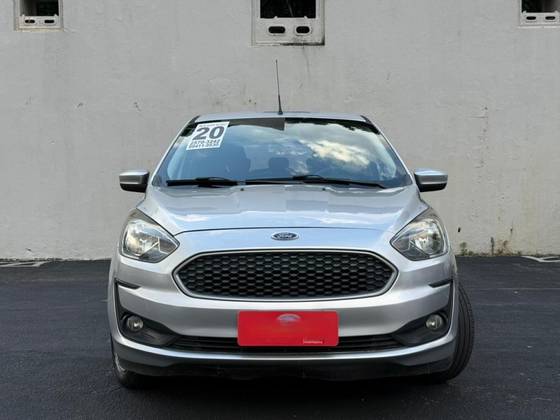 FORD KA 1.0 TI-VCT FLEX SE PLUS MANUAL