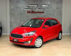 FORD KA 1.5 TI-VCT FLEX SE PLUS AUTOMÁTICO FORD KA 1.5 TI-VCT FLEX SE PLUS AUTOMÁTICO