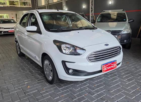 FORD KA 1.5 TI-VCT FLEX SE PLUS SEDAN AUTOMÁTICO