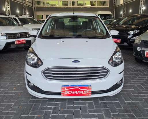 FORD-KA-2019