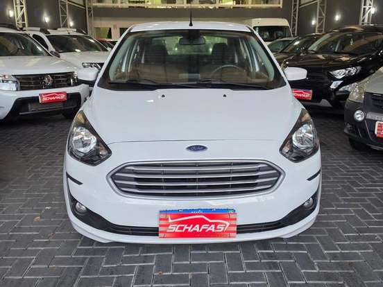 FORD-KA-1.5 TI-VCT FLEX SE PLUS SEDAN AUTOMÁTICO FORD-KA-2019
