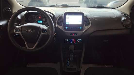 FORD-KA-2019