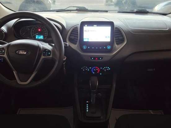 FORD-KA-1.5 TI-VCT FLEX SE PLUS SEDAN AUTOMÁTICO FORD-KA-2019