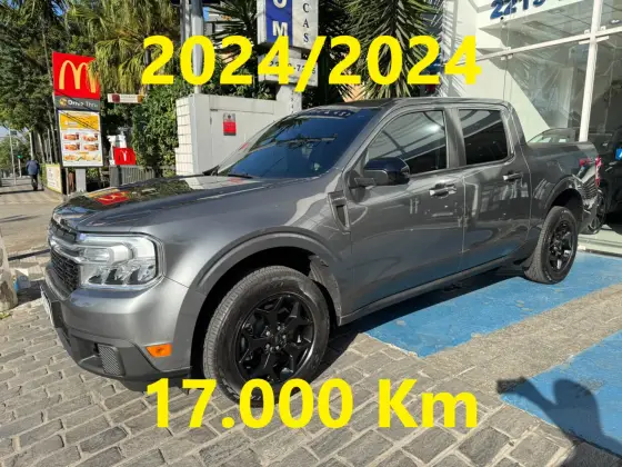 FORD MAVERICK 2.0 ECOBOOST GASOLINA LARIAT FX4 AUTOMÁTICO FORD MAVERICK 2.0 ECOBOOST GASOLINA LARIAT FX4 AUTOMÁTICO