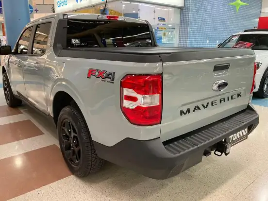 FORD-MAVERICK-2.0 ECOBOOST GASOLINA LARIAT FX4 AUTOMÁTICO FORD-MAVERICK-2024