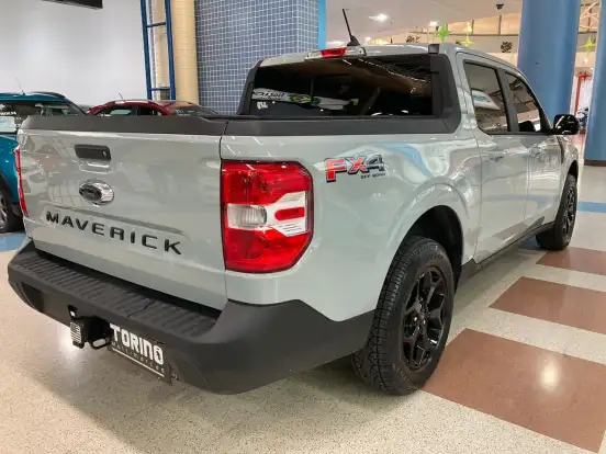 FORD-MAVERICK-2.0 ECOBOOST GASOLINA LARIAT FX4 AUTOMÁTICO FORD-MAVERICK-2024