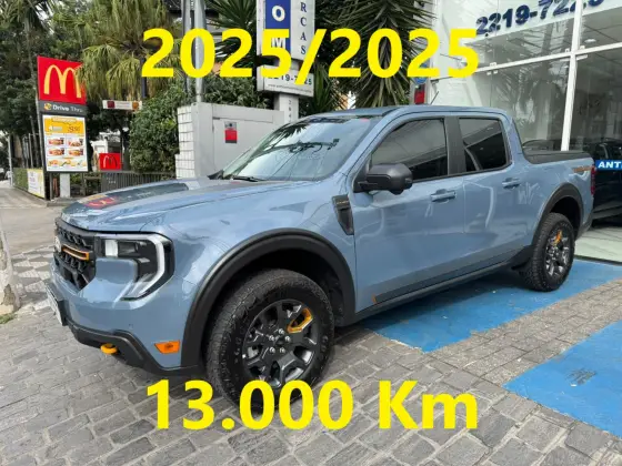 FORD MAVERICK 2.0 ECOBOOST GASOLINA TREMOR AUTOMÁTICO
