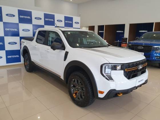 FORD MAVERICK 2.0 ECOBOOST GASOLINA TREMOR AUTOMÁTICO